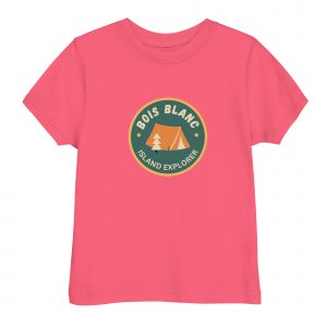BBI Explorer Toddler T-Shirt
